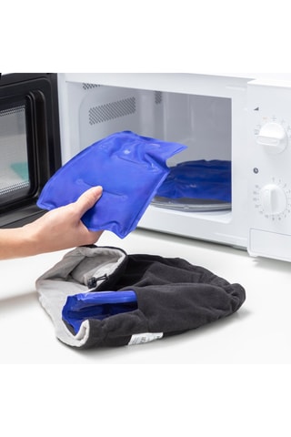 Bonnet en gel contre la migraine