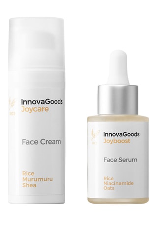Coffret hydratation visage Rice - 2 produits
