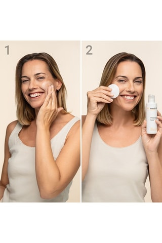 Coffret nettoyant visage Rice - 2 produits
