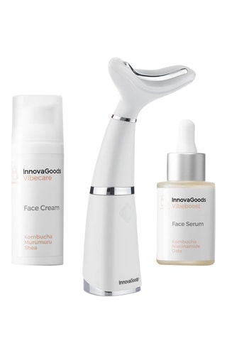 Coffret soin visage raffermissant kombucha - 3 produits