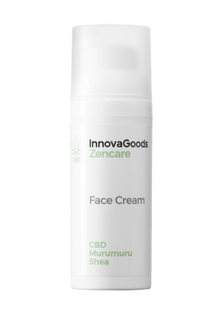 Crème hydratante visage CBD - 50 ml