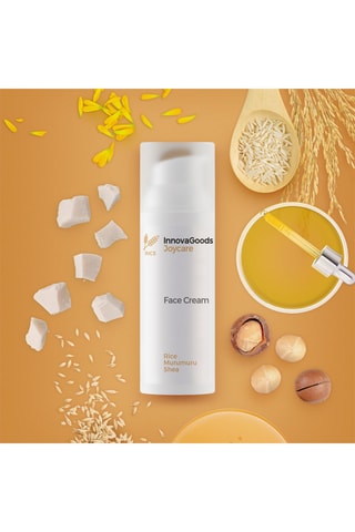 Crème hydratante visage Rice - 50 ml