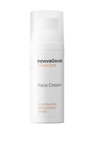 Crème hydratante visage Kombucha - 50 ml