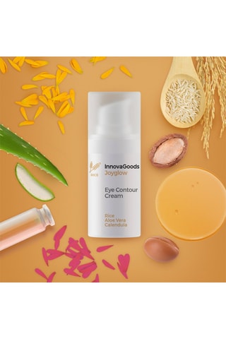 Crème contour des yeux Rice - 15 ml
