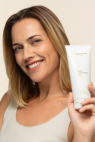 Gel exfoliant corporel Rice - 200 ml