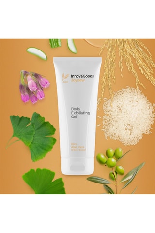 Gel exfoliant corporel Rice - 200 ml