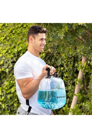 Kettlebell à eau - Jusqu'à 10 kg