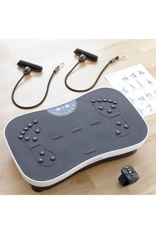 Plateforme d'entraînement avec accessoires - 200 W