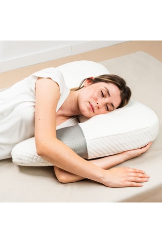 Oreiller ergonomique multifonction
