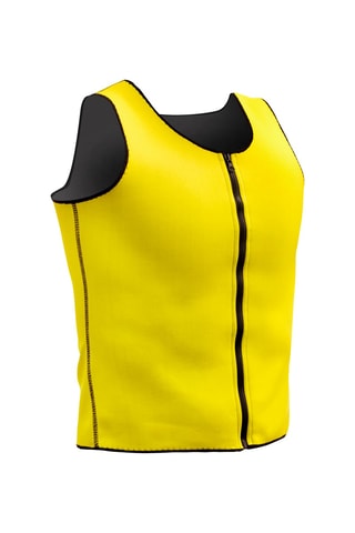 Gilet de sudation - Jaune - L