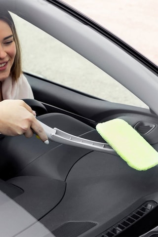 Nettoyant pour vitres 2-en-1