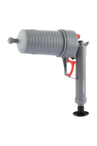 Pistolet déboucheur à air comprimé