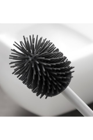Brosse de toilette antibactérienne - Gris