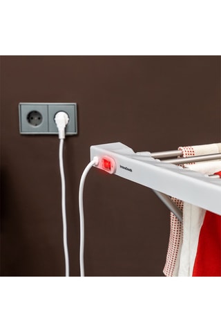 Etendoir électrique pliable - 120 W