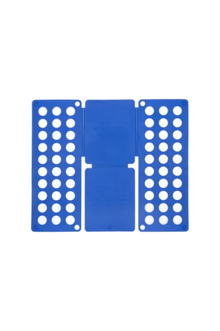 Planche à plier pour vêtements - Bleu