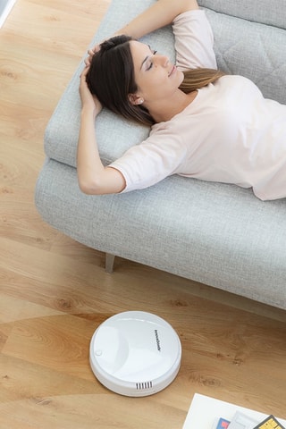 Aspirateur robot intelligent