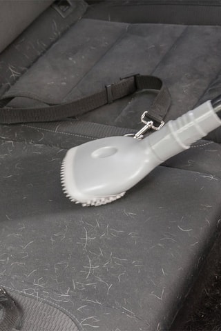Embout anti-poils pour aspirateur - Gris