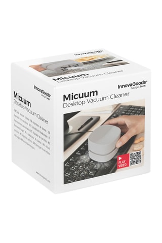 Mini aspirateur de bureau portable
