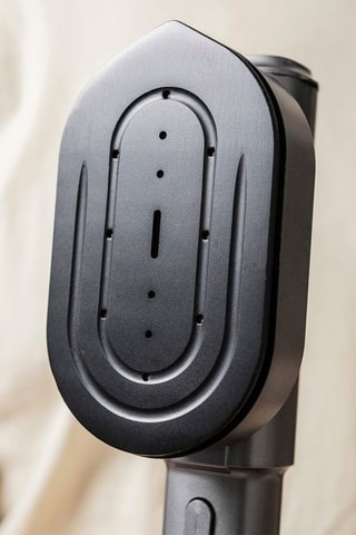 Fer à vapeur de voyage vertical 2 en 1 - Aluminium