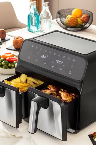 Friteuse à air - 8 l