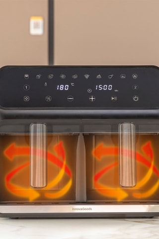 Friteuse à air - 8 l