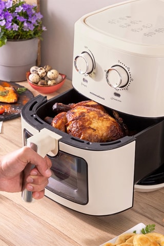 Friteuse sans huile - 6,5 l
