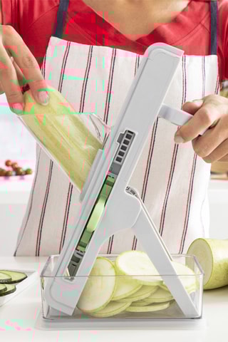 Mandoline-trancheuse 5-en-1 Slichen