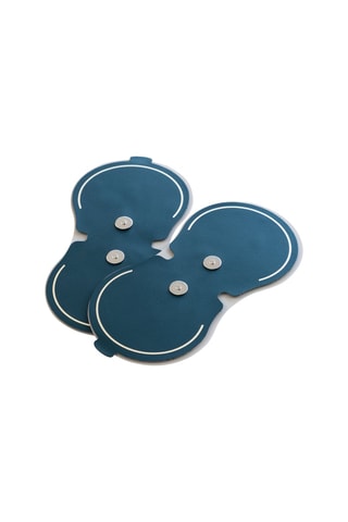 2 recharges pour masseur de relaxation menstruelle
