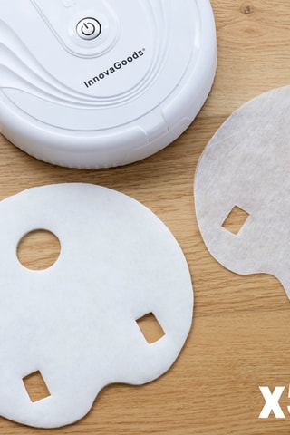 50 serpillières de rechange pour robot aspirateur