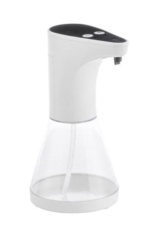Distributeur automatique de savon - Blanc