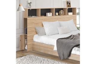 Tête de lit Léo - 165 x 105 x 20 cm