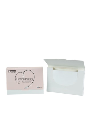 Papiers matifiants - 50 feuilles