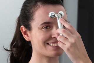 Roll-on massajador facial 3D Vibralift