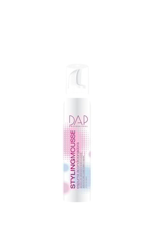 Mousse coiffante forte - Tout type de cheveu - 300 ml