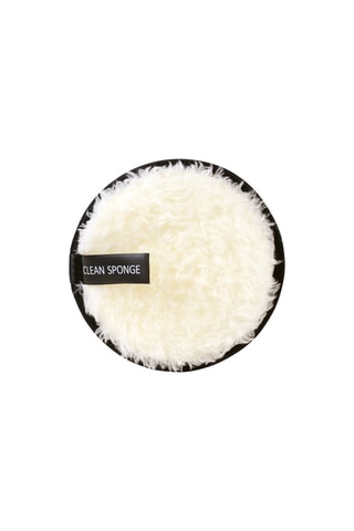 Eponge à maquillage - Blanc