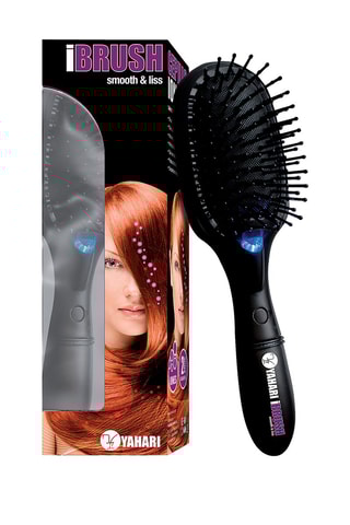 Brosse ionique - Noir