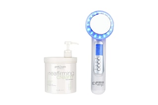 Coffret creme reafirmante e aparelho anti celulite Body Shaper - 1 l