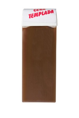 Cire chaude à épiler roll-on au chocolat - Tout type de peau - 100 ml