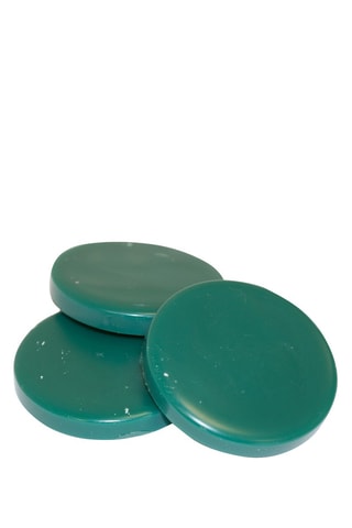 Cire professionnelle en disques  -  2 x 500 g