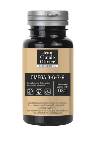 Omega 3-6-7-9 - 45 gélules