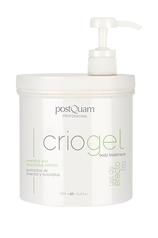 Gel com efeito fresco - Criogel - 1.000 ml