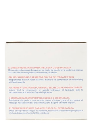 Crème hydratante - 50 ml