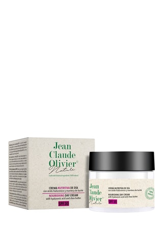 Crème nourrissante jour SPF30 JCO Nature Nutriaction - Tout type de peau - 50 ml