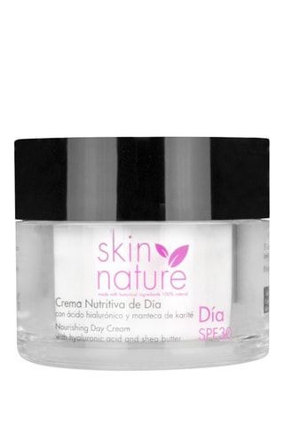 Crème nourrissante jour SPF30 JCO Nature Nutriaction - Tout type de peau - 50 ml