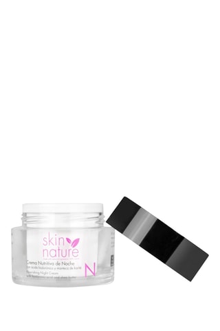 Crème nutritive nuit JCO Nature Nutriaction - Tout type de peau - 50 ml