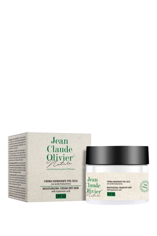 Crème hydratante SPF30 JCO Nature - Peaux sèches - 50 ml