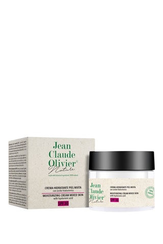 Crème hydratante SPF30 JCO Nature - Peaux mixtes - 50 ml