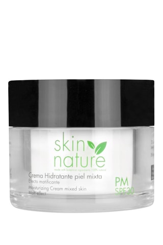 Crème hydratante SPF30 JCO Nature - Peaux mixtes - 50 ml