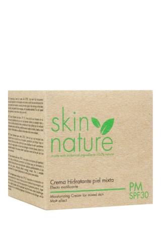 Crème hydratante SPF30 JCO Nature - Peaux mixtes - 50 ml