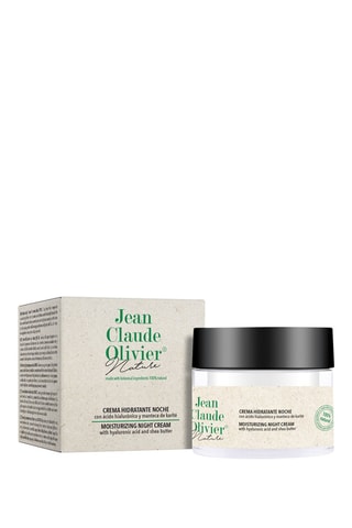 Crème hydratante nuit Normal JCO Nature - Tout type de peau - 50 ml